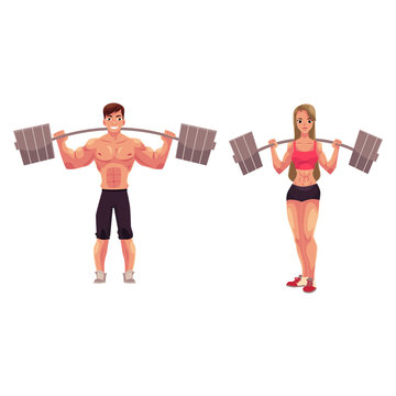 charlie cassanova add animated muscle women image