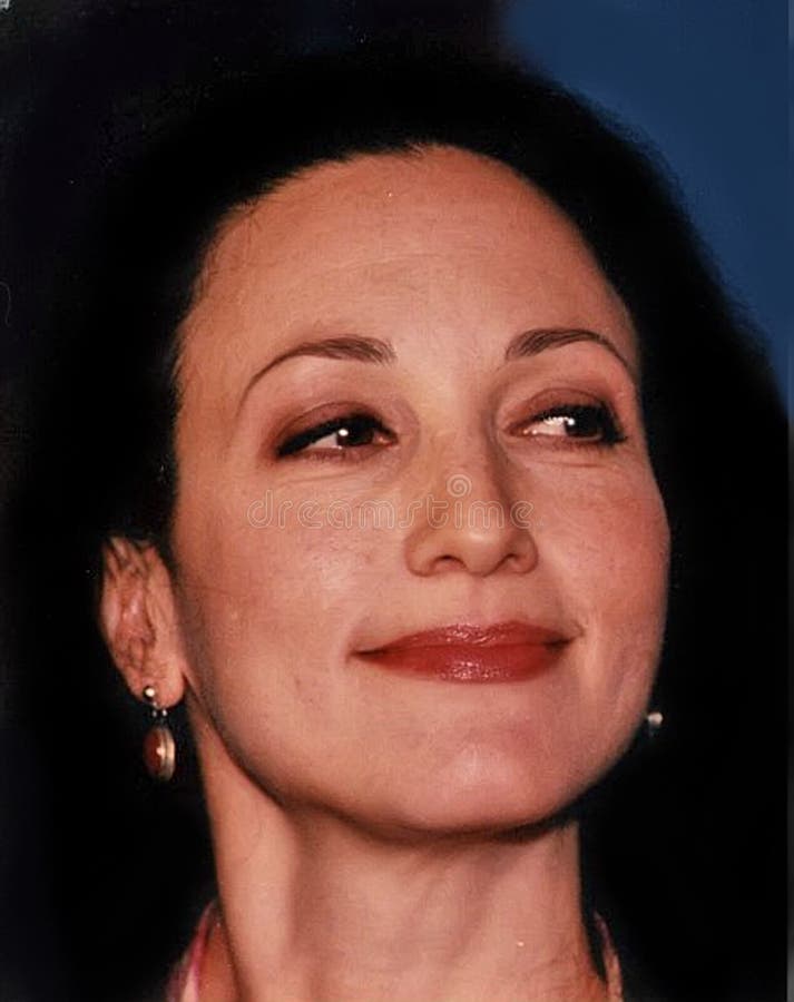 bj young add bebe neuwirth sexy photo