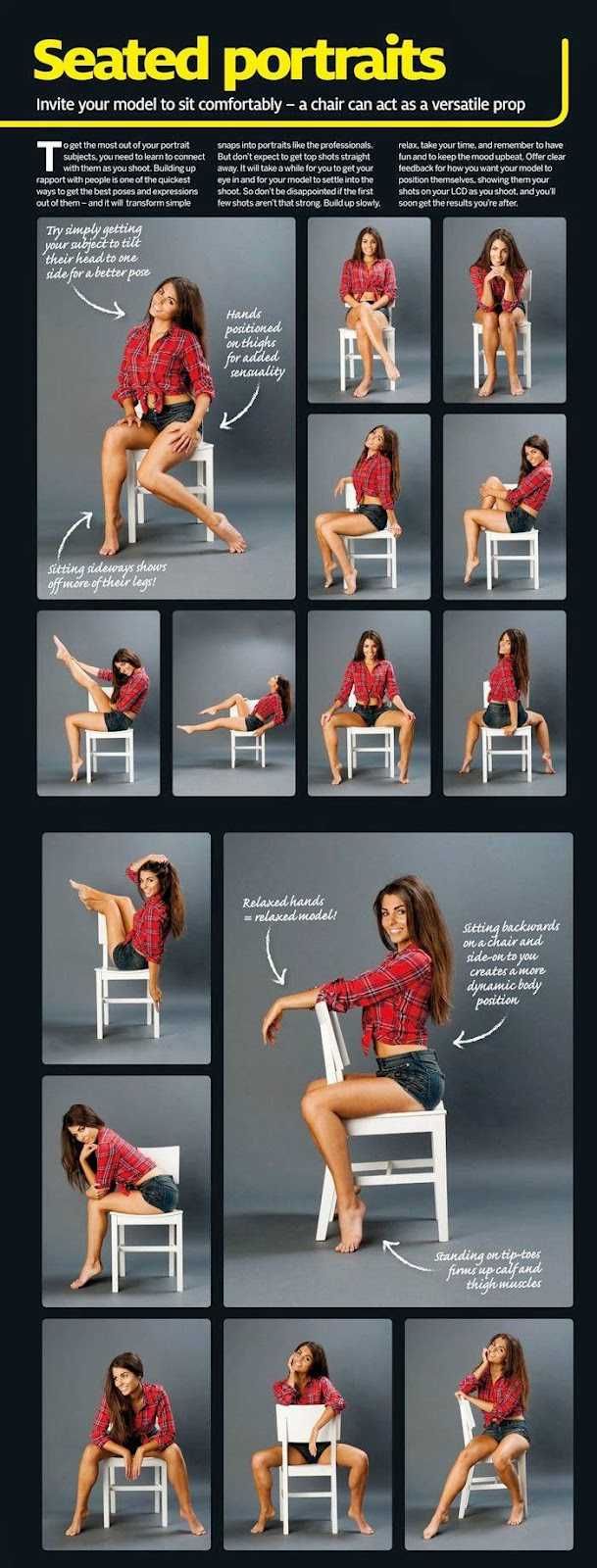 beverly becker add sexy poses on a chair image