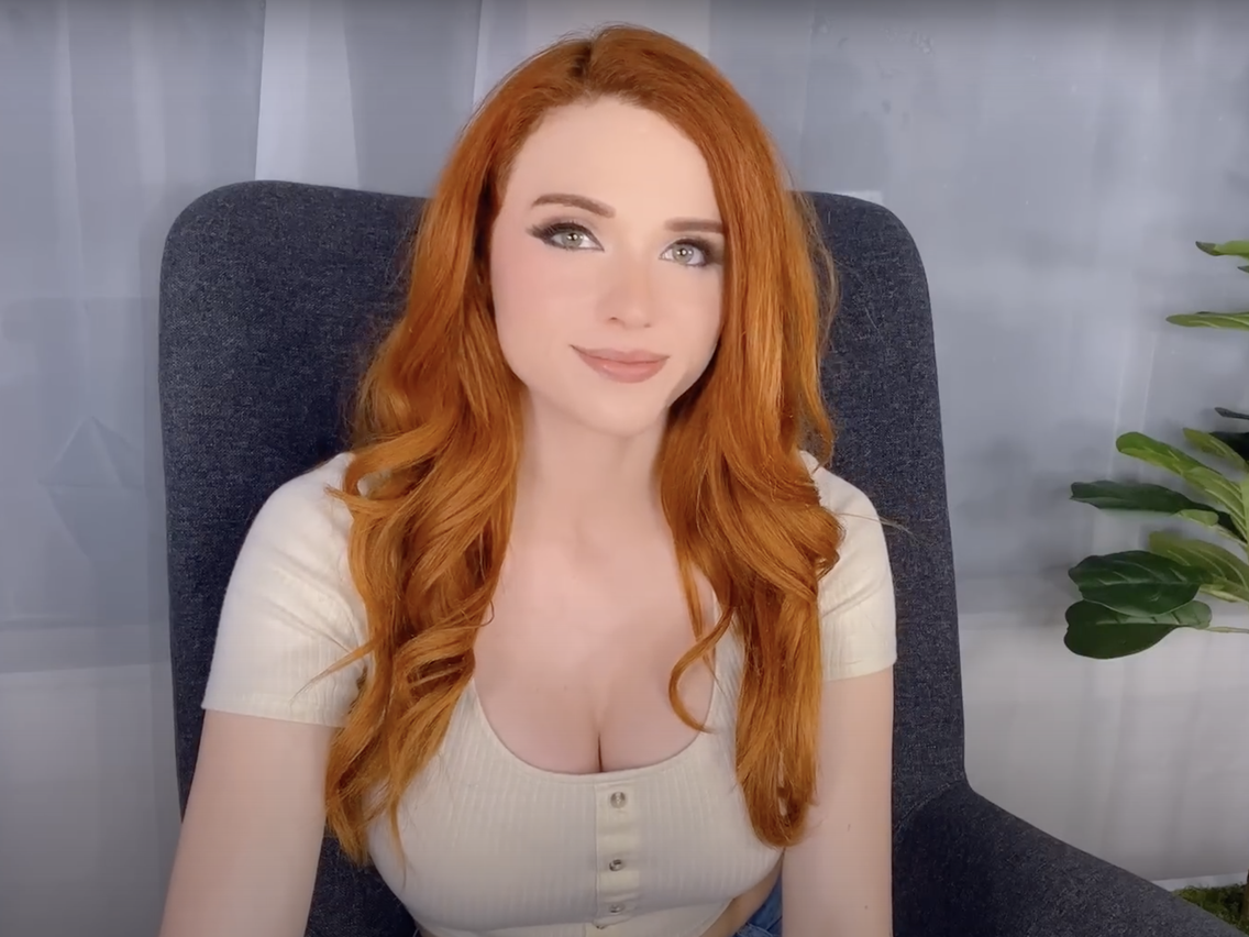 chiriac elena add amouranth nude sex photo