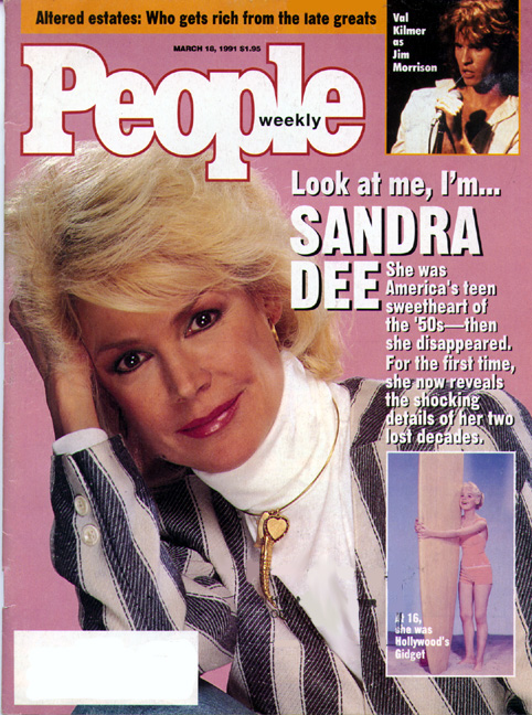 burton eilers add sandra dee nude photo