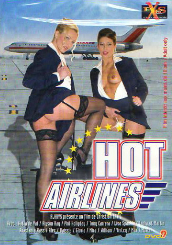 danny stowers add airline porn photo