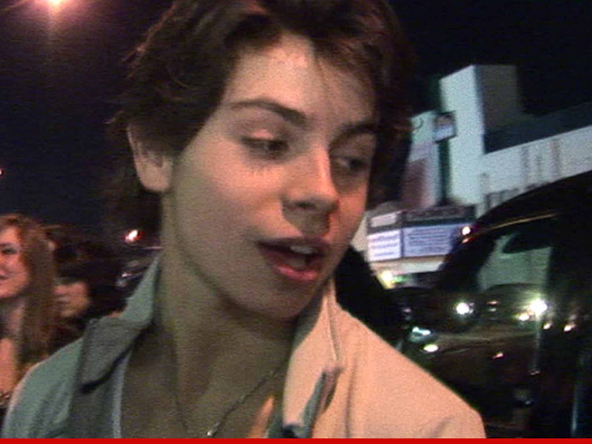 chuck buddy add jake t austin dui image