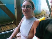 daryl bouchard add rollercoaster nipslip image