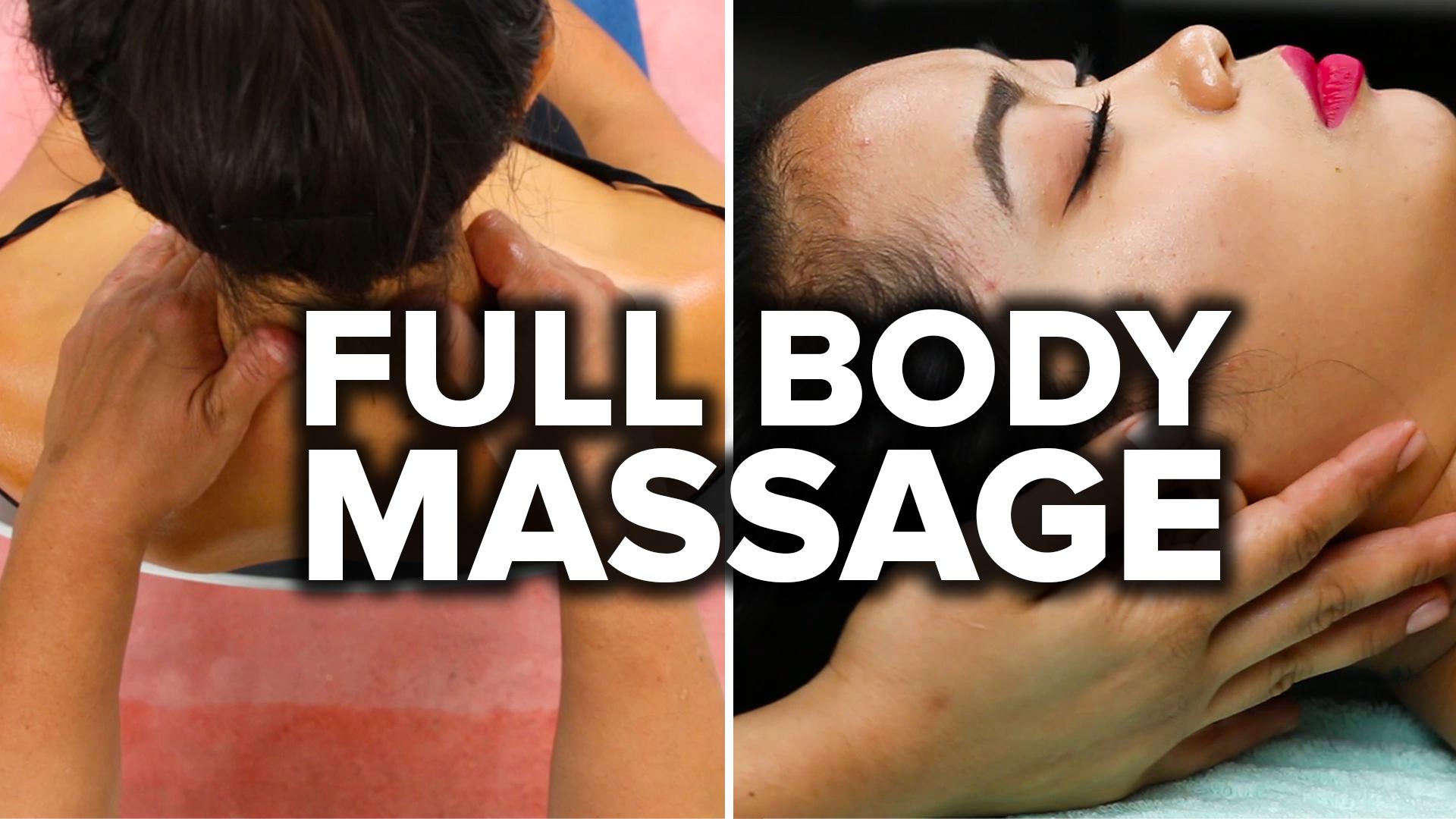 aria nugroho add full body massages videos image