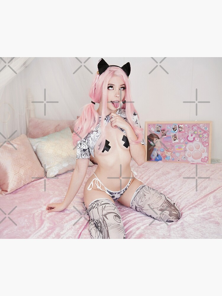 darian marshall add belle delphine nud photo