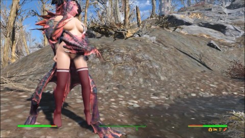 doreen clement add fallout four porn image