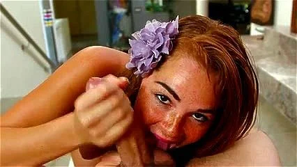 ahmad aljayyousi add red head gives blow job image