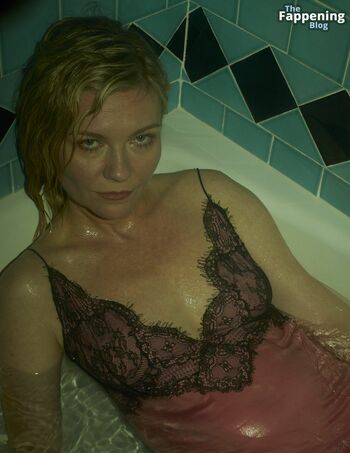 claire fairbrother add kirsten dunst nude leak photo