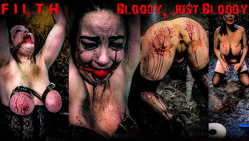 chrissy haley add bloody porn photo