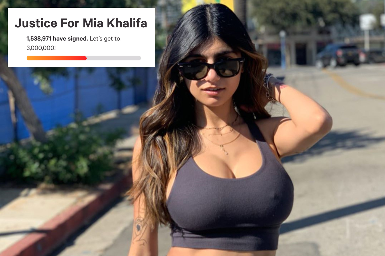 arlene horton add mia khalifa newest videos image