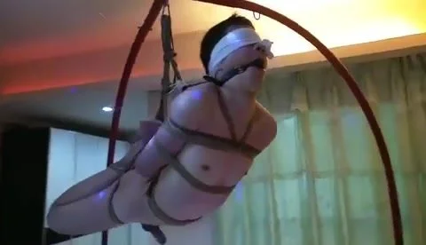 abhishek moondra add bondage and suspension photo