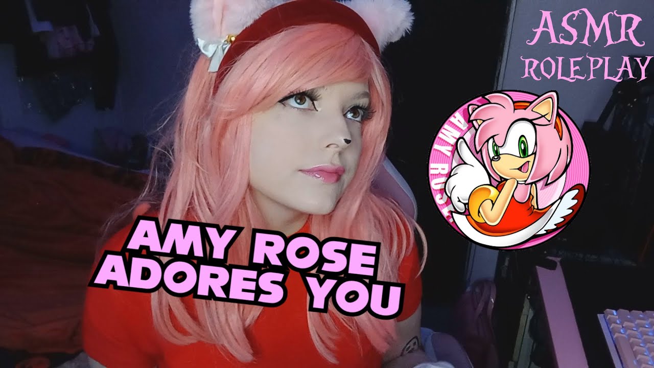 cesar maciel add amy rose asmr photo