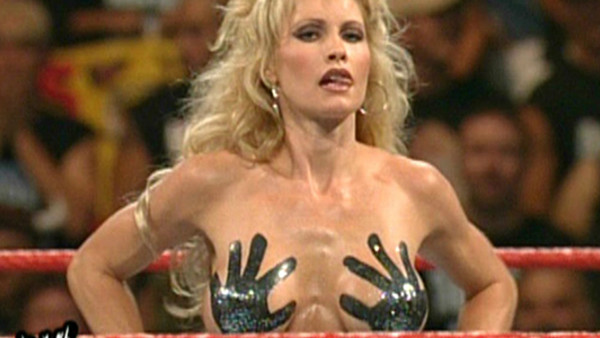 darlene judson add wwe tits flash photo