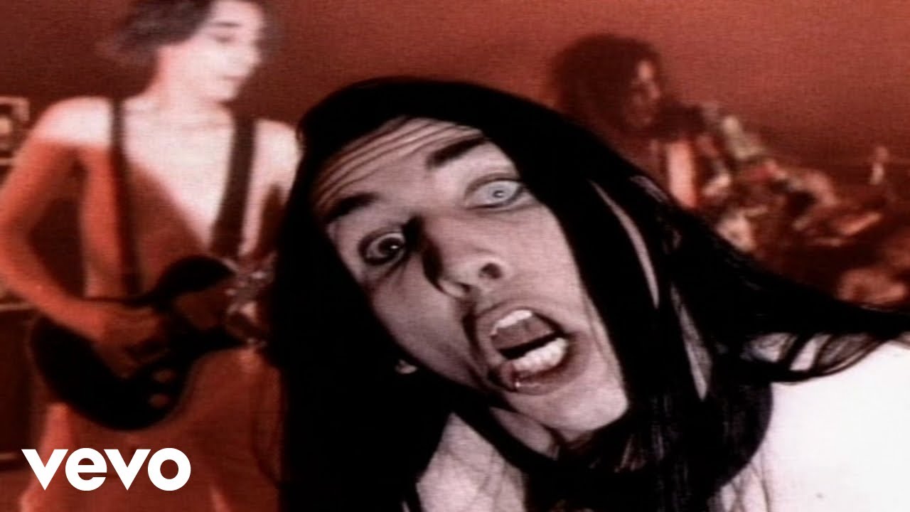 david colberg add marilyn manson porn image