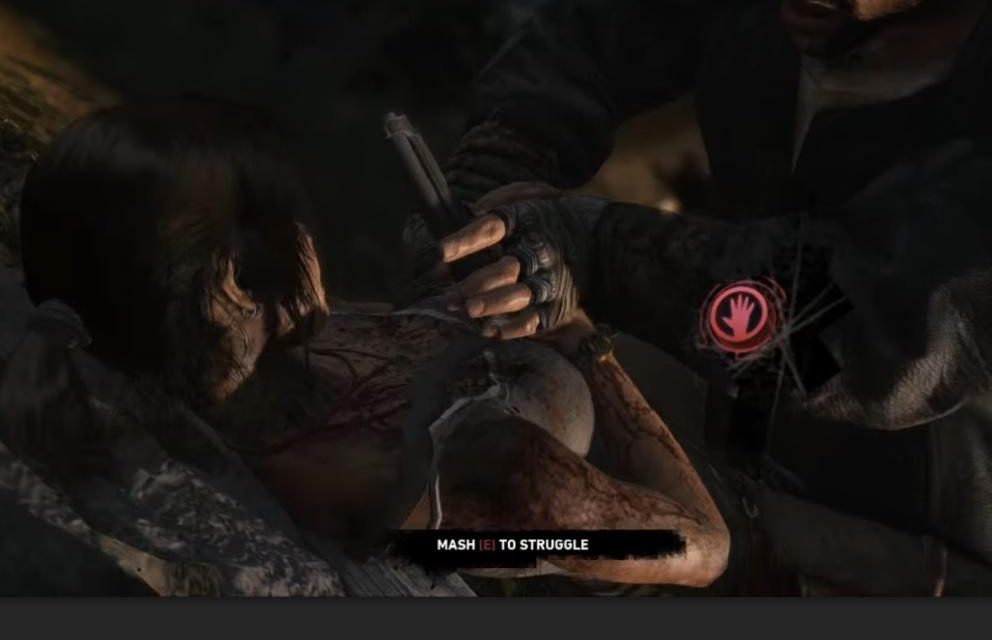 cherie meyer add lara croft rape porn image