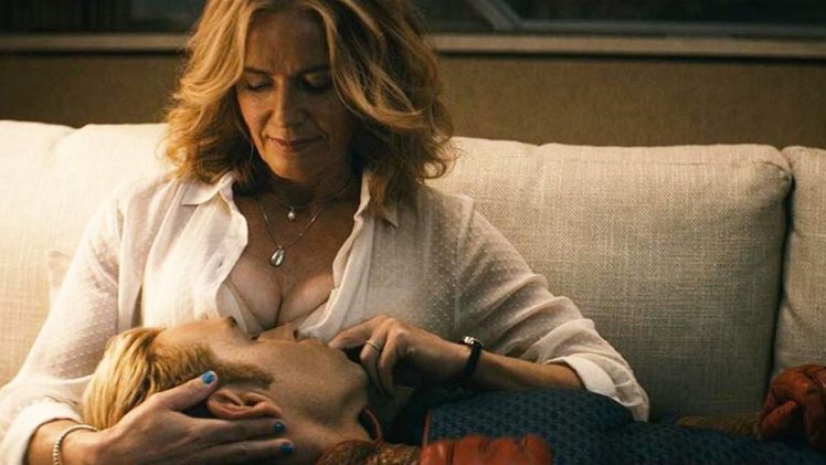 dale carlin add elisabeth shue tits photo