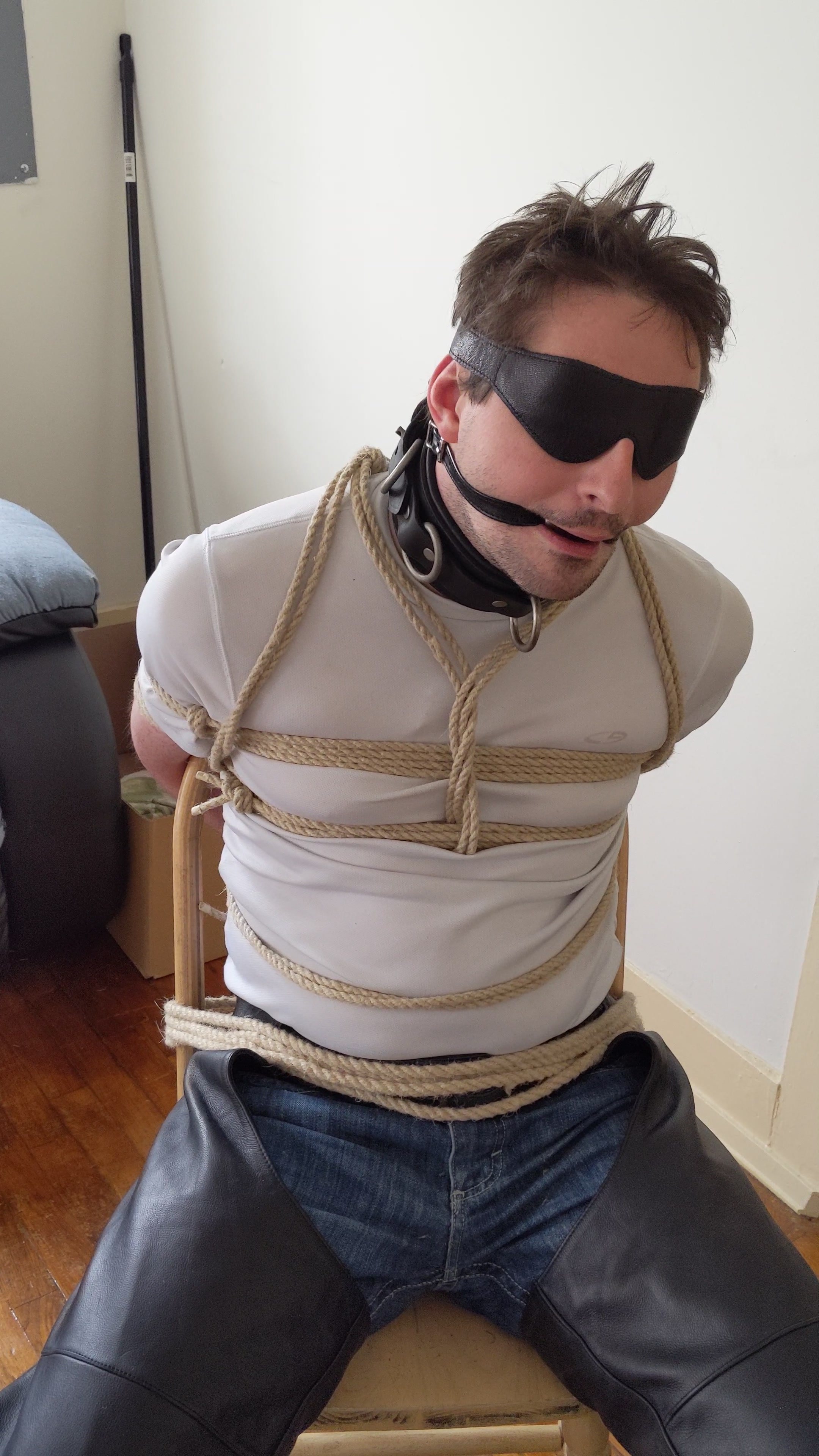 brent suter add chair tied gagged photo