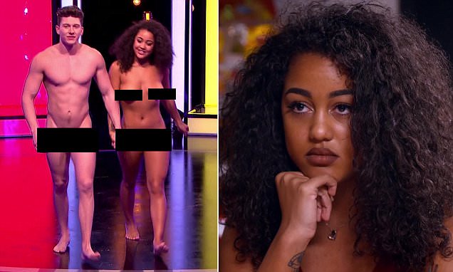 ciara rudd add hottest woman on naked attraction image