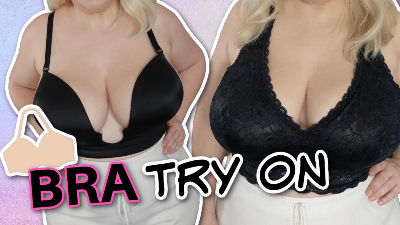 denise ceballos add big tit bra try on image