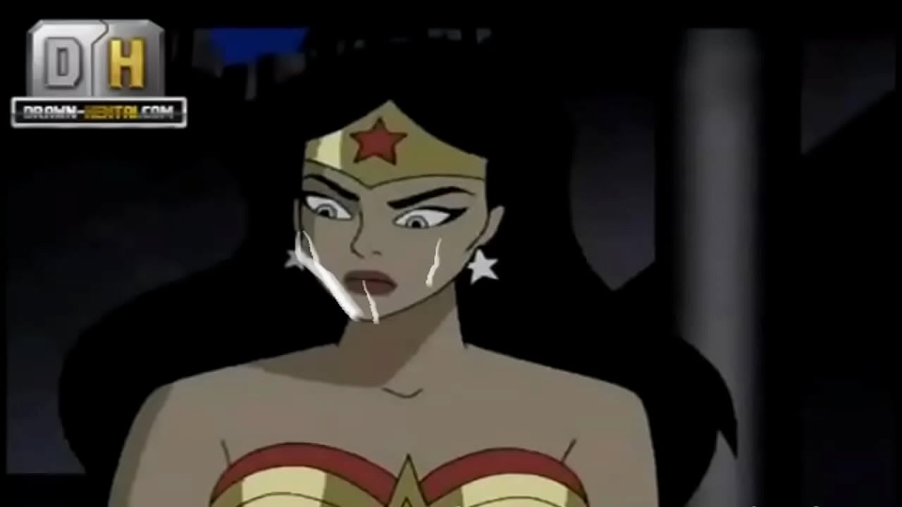 caroline bieber add wonder woman cartoonporn photo