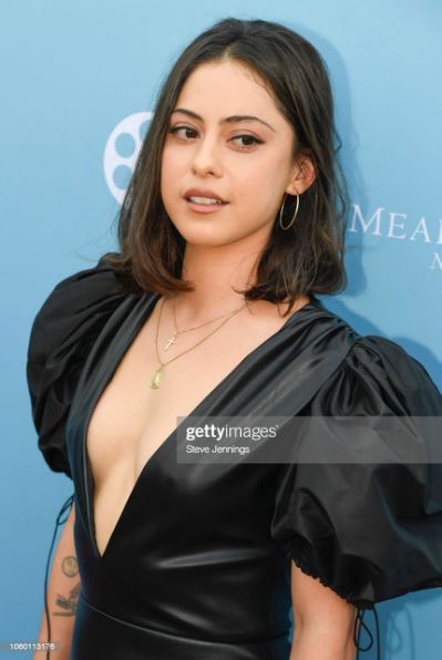 christi meadows add rosa salazar sexy image