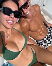 david clausing add georgina rodriguez nudes photo