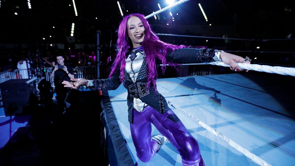 banjoko modupe add sasha banks leaked photo