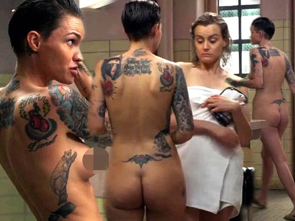 antoinette menifee add ruby rose nude photo