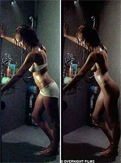 david gilbride add jessica alba is naked image