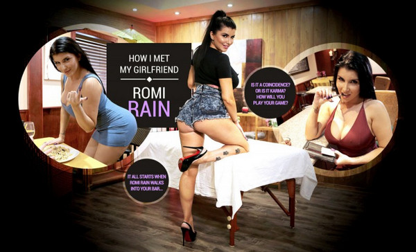 amber pharr add romi rain life selector photo