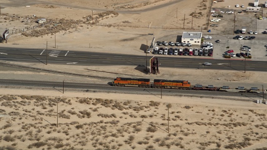 cameron crocker add running a train video photo