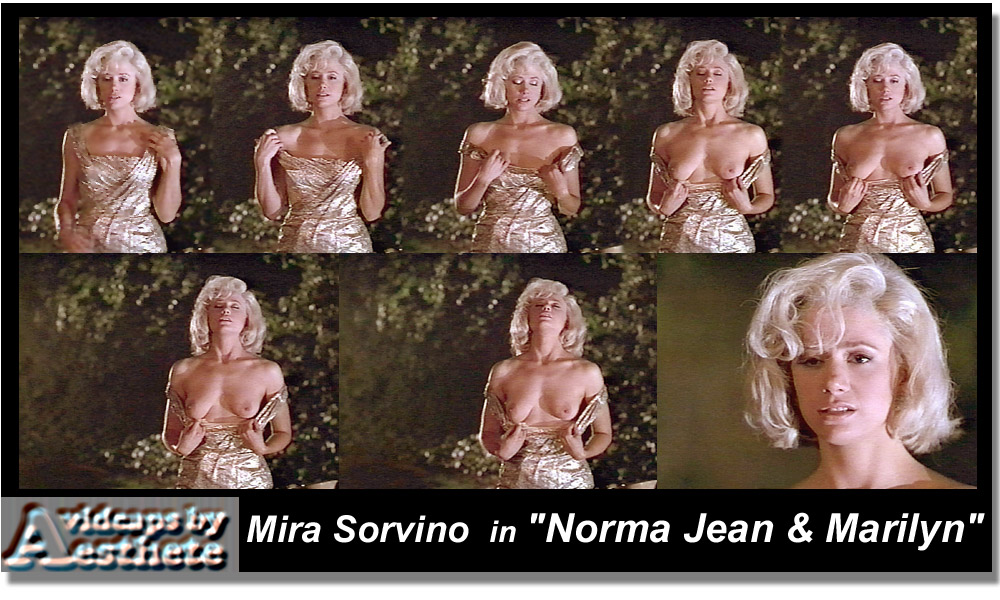 donna morphew add mira sorvino topless photo