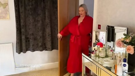 clare masterman add Mature female masturbation photo