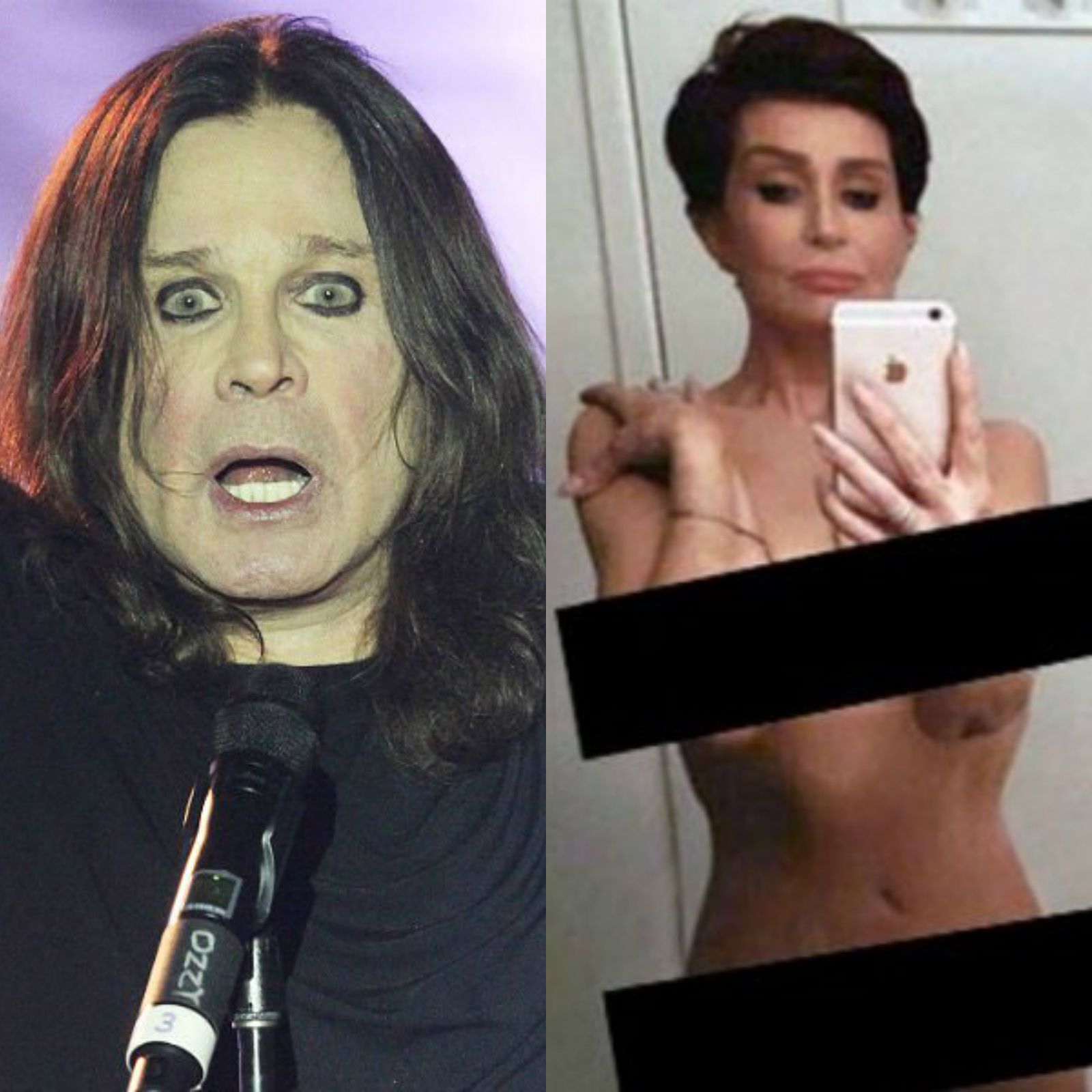 adrienne cowan add sharon osbourne naked photo