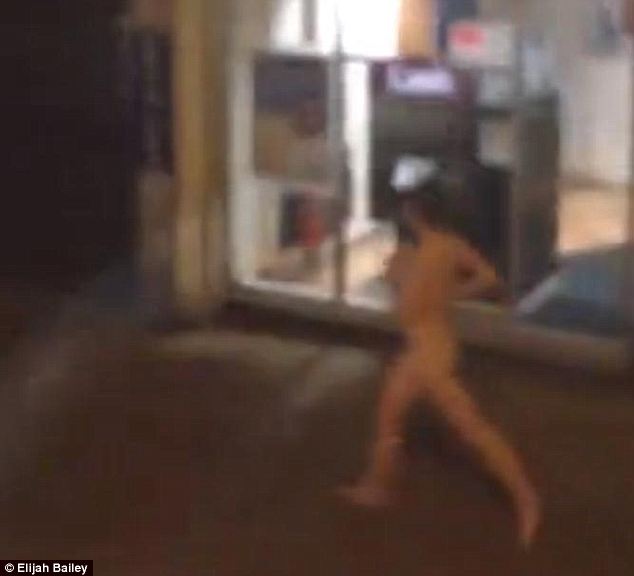 alex barile add women nude running photo