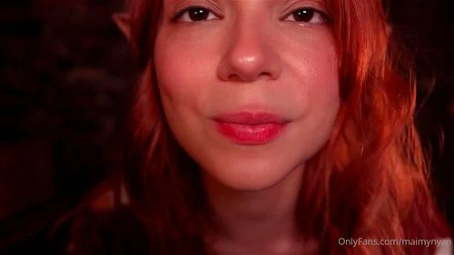 april rickard add maimy asmr cabin image