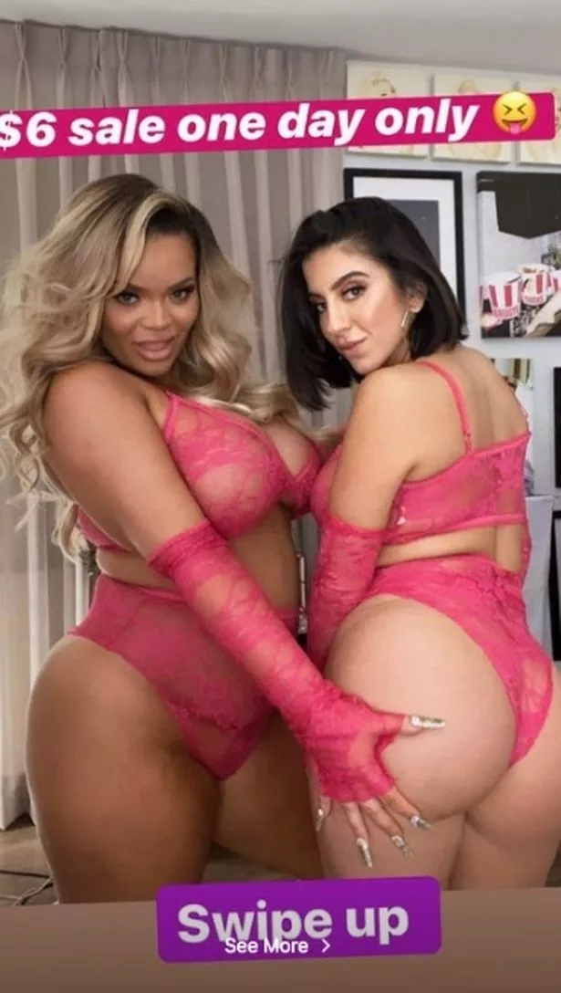 abigail centeno add trish paytas porn photo