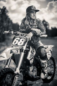 carol mansfield add nude motocross photo