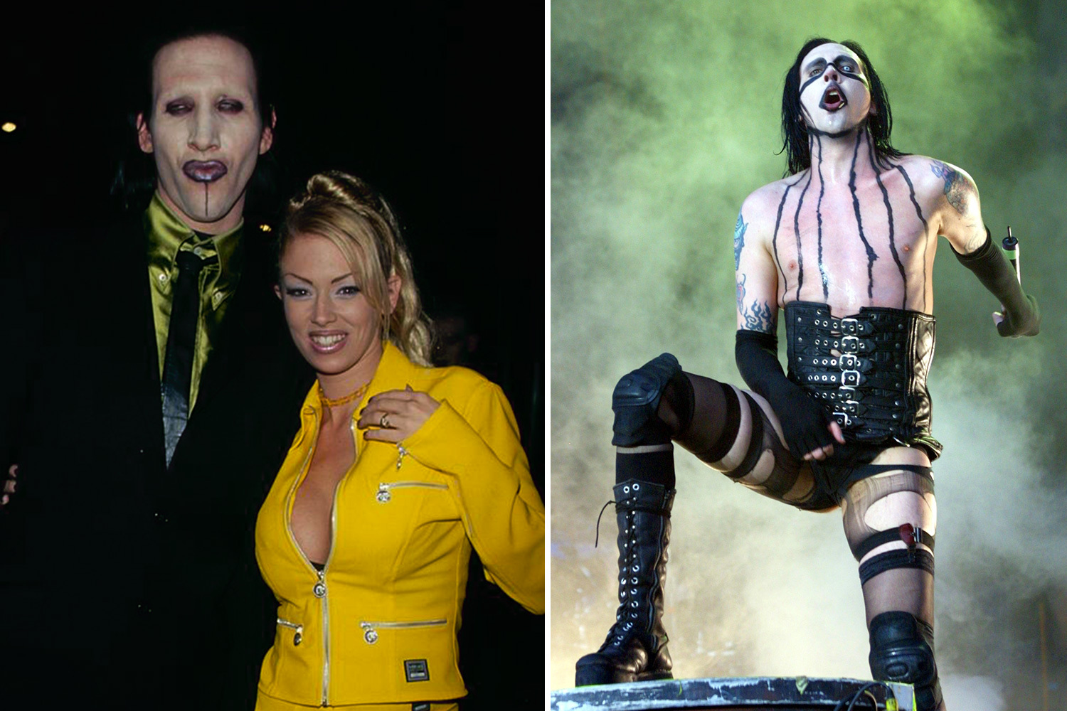 afiq shah add marilyn manson porn photo