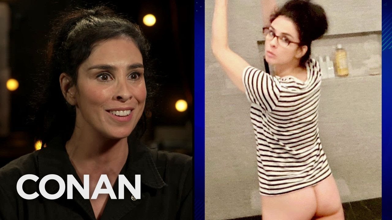 chad stier add sarah silverman nude image