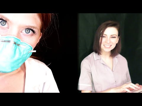 adrienne mcdonald add ginger asmr nurse image