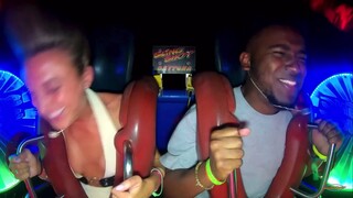 don parris add nipple slips on rides photo