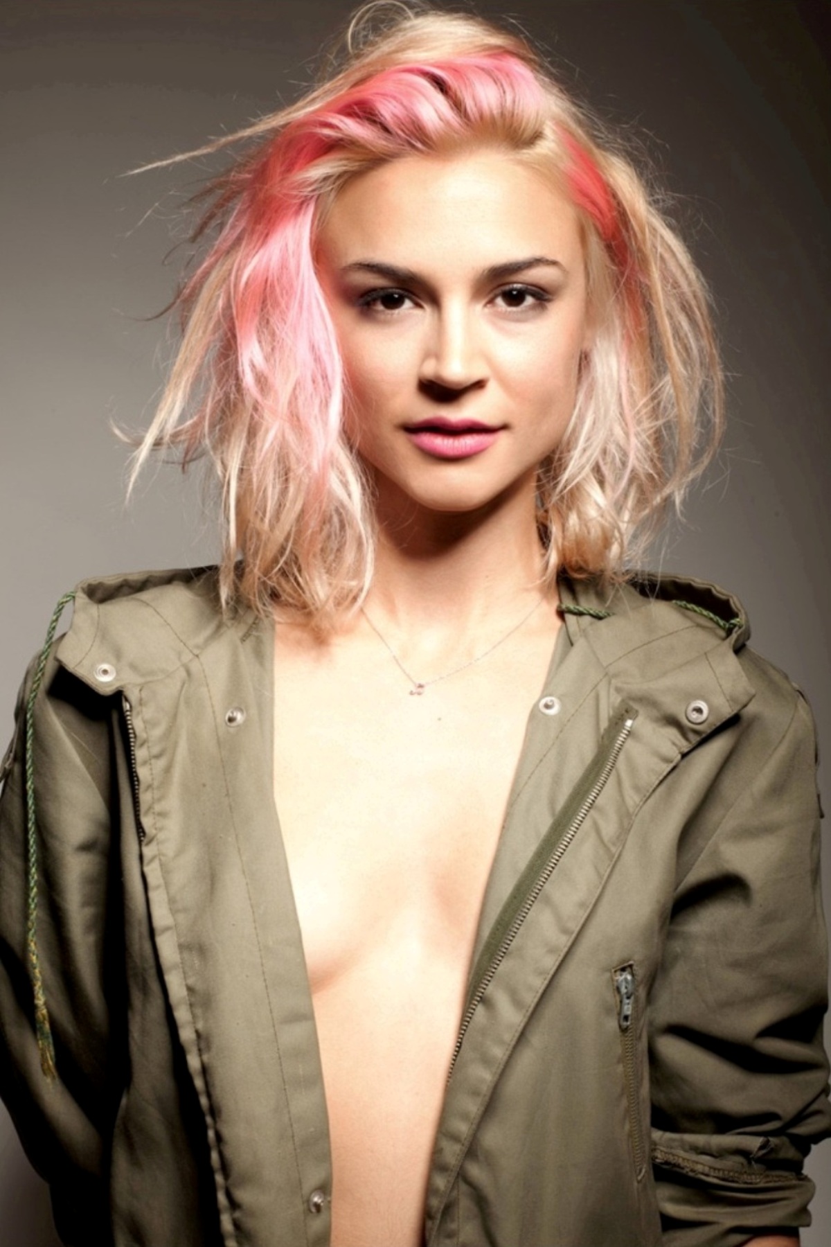 anit das add samaire armstrong nude image