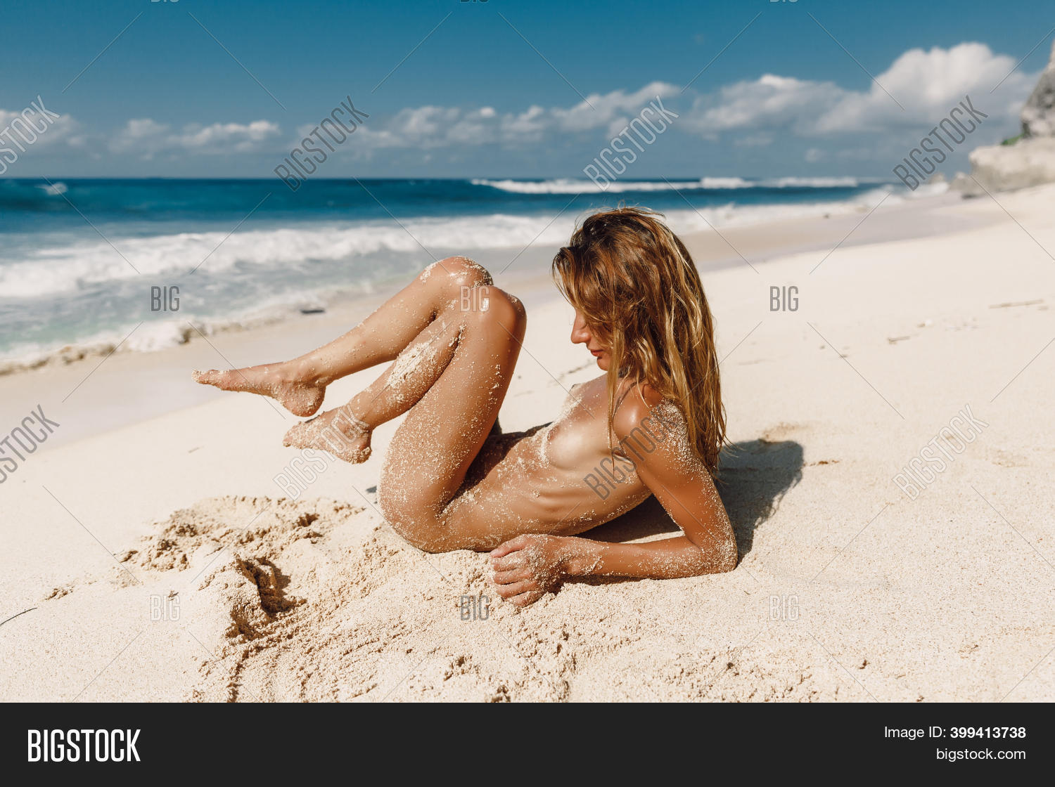 agata krol add naked beach beauties image