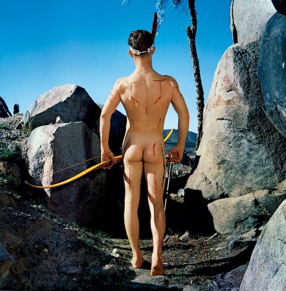 alan reichard add native american nude men photo