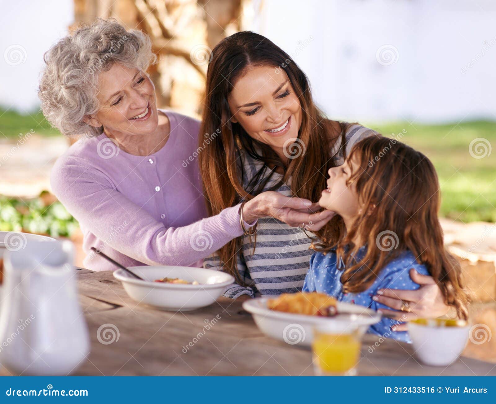 danial manning add grandma eating come image