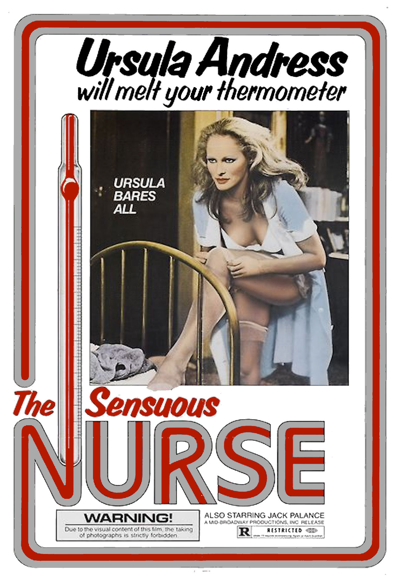 babatunde saliu add ursula andress the sensuous nurse photo