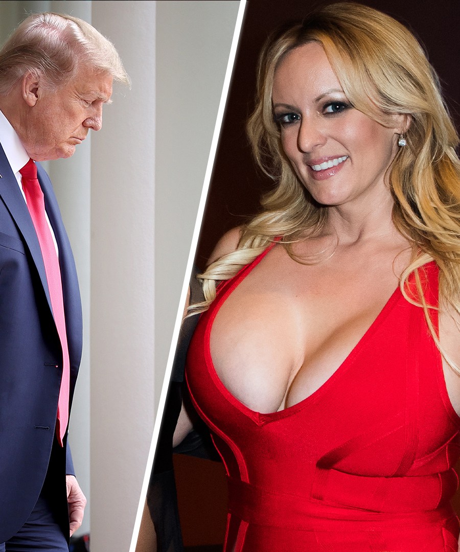 deborah pettus add stormy daniels anal image