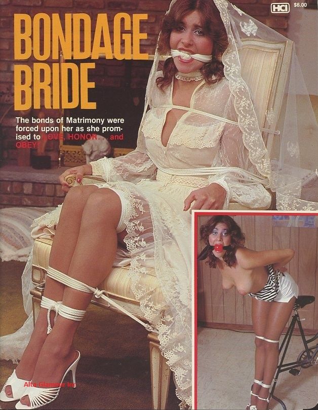 alexa mayer add bdsm bride photo